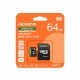 Karta pamięci microSD Speed Plus 64GB UHS1 U3 V30 A2 160/140 MB/s