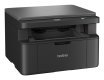 Drukarka 3 w 1 Brother DCP-L1640W Laserowe Mono Format A4 Sieć Wi-Fi Czarny