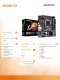 Płyta główna H610M H V2 s1700 2DDR5 HDMI/DSUB M.2 mATX
