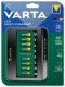 Varta LCD Multi Charger+ ładowarka akumulatorów Akumulator do domowego użytku Prąd przemienny