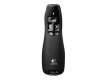 LOGITECH Wireless Presenter R400 Presentation remote control RF