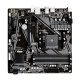 Płyta główna A520M DS3H V2 AM4 4DDR4 HDMI/DP mATX