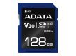 ADATA Premier Pro SDXC 128 GB Class 10 UHS-I/U3 V30