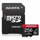 Karta pamięci microSD High Endurance 256GB UHS1 U3 V30 A2 100/85MB/s + Adapter