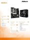 Płyta główna B860M-X GEN5 s1851 2DDR5 mATX