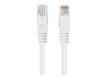 LANBERG PATCHCORD KAT.6 UTP 7.5M SZARY FLUKE PASSED