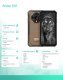 Smartfon Armor X16 4G 6/128GB IP69K brązowy