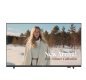 Monitor wielkoformatowy VA-4301 CZARNY 350cd/m2 1200:1 16/7