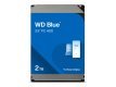 Dysk HDD WD Blue WD20EARZ (2 TB ; 3.5"; 64 MB; 5400 obr/min)