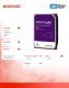 Dysk twardy Purple 8TB 3,5 cala WD85PURZ