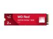 SSD WD RED 2TB NVMe WDS200T1R0C