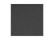 LANBERG SZAFA INSTALACYJNA RACK WISZĄCA 19" 4U 600X600 CZARNA DRZWI METALOWE (FLAT PACK)