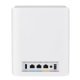 ASUS ZenWiFi BT10 (2pk) Trójpasmowy (2,4 GHz / 5 GHz / 6 GHz) Wi-Fi 7 (802.11be) Biały 3 Wewnętrzne