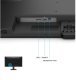 Monitor 27 cali GW2790P  IPS 5ms/120Hz/1080P/HDMI