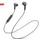 Koss BT115i Zestaw słuchawkowy Bezprzewodowy Douszny Połączenia/muzyka Bluetooth Czarny, Szary