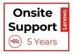 LENOVO 5WS0A22893 3YR to 5 YR Onsite Service