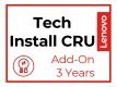 LENOVO ThinkPlus ePac 3YR Onsite to 3YR Tech Install CRU