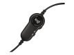 LOGITECH Stereo Headset H150 Headset on-ear wired coconut