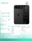iPhone Air 1TB Gwiezdna czerń