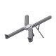 Podstawka pod laptopa Trust MACY FOLDABLE METAL Grey