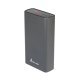 Extralink Powerbank EPB-126 20000mAh Srebrny Power bank, 45W PD, USB-C