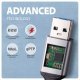 ADE-AM15 USB-A Gigabit Ethernet adapter z zintegrowanym kablem sieciowym CAT6 RJ-45 1.5 m