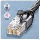 ADE-CM20 USB-C Gigabit Ethernet adapter z zintegrowanym kablem sieciowym CAT6 RJ-45 2 m