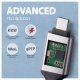 ADE-CM20 USB-C Gigabit Ethernet adapter z zintegrowanym kablem sieciowym CAT6 RJ-45 2 m