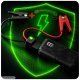 Jump Starter 1500A LED 10000mAh HyperBoost Flow Booster Powerbank