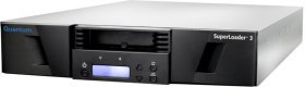 SuperLoader 3 IBM LTO8 EB-L2ZAH-YE
