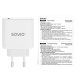 Ładowarka sieciowa 20W Power Delivery 3.0, Biała LA-14