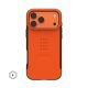 UAG Civilian MagSafe - etui do iPhone 17 Pro Max kompatybilne z MagSafe (orange)
