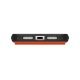 UAG Civilian MagSafe - etui do iPhone 17 Pro Max kompatybilne z MagSafe (orange)