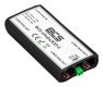BCS BCS-xPoE4/EXT-II Wzmacniacz sieciowy Czarny 100 Mbit/s