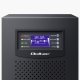 Zasilacz awaryjny UPS 3-fazowy | 10kVA | LCD | EPO | USB | On-line | High frequency
