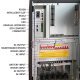 Zasilacz awaryjny UPS 3-fazowy | 20kVA | 16kW | LCD | EPO | SNMP | USB | On-line | Low frequency