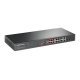 Przełącznik MS118CP 16-Port 10/100M + 2-Port G Rack Sw16PoE