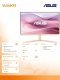 Monitor 24 cale VU249CFE-P IPS 100Hz USB-C