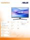 Monitor 27 cali VU279CFE-B IPS 100Hz HDMI USB-C 250cd/m2 1MS