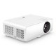 BenQ LW555C Projektor o standardowym rzucie 3500 ANSI lumenów DLP WXGA (1280x800) Kompatybilność 3D Biały