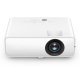 BenQ LW555C Projektor o standardowym rzucie 3500 ANSI lumenów DLP WXGA (1280x800) Kompatybilność 3D Biały