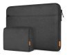 Inateck LB01005 33 cm (13") Etui kieszeniowe Czarny