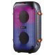 Głośnik Defender BOOMER 25 Bluetooth 25W MP3/FM/SD/USB/AUX/TWS/LCD/RGB/MIC equalizer pilot mikrofon KARAOKE czarny