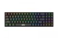 Klawiatura mechaniczna SHOGO 78W wireless czarna