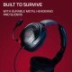 Słuchawki gamingowe Cloud Alpha Air Black Open-Back - D14ZCAA
