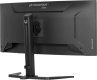 Monitor G-Master 34 cale GCB3484WQSU-B2,VA,UWQHD,200Hz,1500R,21:9, 450cd, 2x5W, PIP, PBP, 2xHDMI, DP, 2xUSB 3.2, 2xUSB-C, Dual mode: 1728x720 @400