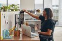POLY Zestaw słuchawkowy Blackwire 3220 Stereo USB-C + przejściówka USB-C/A
