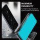 Hartowane szkło prywatyzujące Privacy 3D Armour Glass do iPhone 18 Pro Max