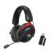 Słuchawki nauszne TACTIC X PRO wireless czarne