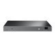 TP-Link JetStream TL-SG3428XPP-M2 przełącznik sieciowy Zarządzany L2+ 2.5G Ethernet (100/1000/2500) Obsługa PoE 1U Czarny